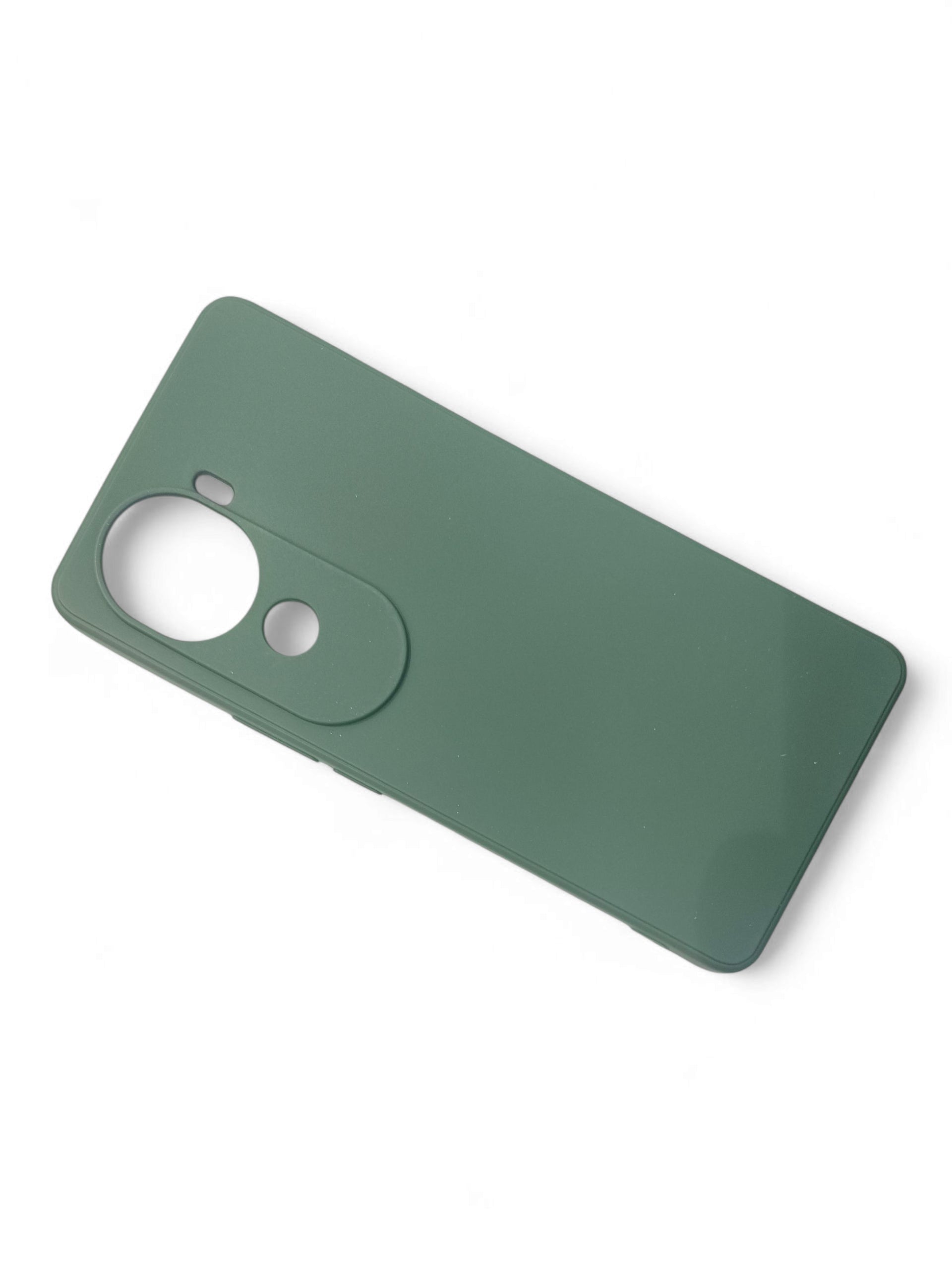 MOBILE SILICON CASE VIVO IQOO Z9 S 5G GREEN MOBILE SILICON CASE VIVO IQOO Z9 S 5G GREEN